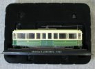 White-Green 1:87 Atlas Motrice L STCRP -1923 Tram Model