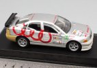 Highspeed Silver 1:43 Scale NO.1 Diecast Audi A4 STW Model