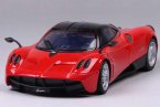 1:18 Red / Blue / Golden Motormax Diecast Pagani Huayra Model