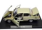 Golden 1:24 Scale WhiteBox Diecast 1981 BMW 318i Model