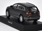 Kyosho Black / White 1:64 Scale Diecast Audi Q7 Model