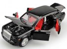 1:32 White /Red /Black / Golden Diecast Rolls-Royce Phantom Toy