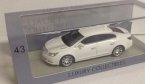 White / Black / Golden 1:43 Scale Diecast Buick 2011 LaCrosse