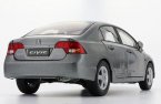 Silver 1:18 Scale Diecast Honda CIVIC Model