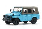 1:64 Scale Blue Diecast BAIC BJ2020 SUV Model