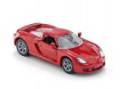 Red Kids SIKU 1001 Diecast Porsche Carrera GT Toy