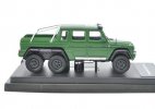 1:64 Scale Diecast Mercedes Benz G63 AMG Pickup Truck Model