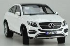 1:18 Scale Norev 2015 Diecast Mercedes Benz GLE Coupe Model