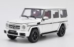 1:18 Scale Iscale Diecast Mercedes Benz G-Class G500 Model