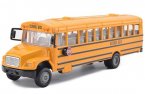 1:55 Scale Germany Siku U3731 Yellow U.S School Bus