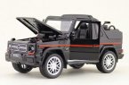 1:32 Scale Diecast Mercedes Benz G-Class G500 Pickup Truck Toy