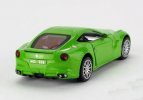 Red / Green / Yellow / Black Kids 1:32 Diecast Ferrari F12 Toy