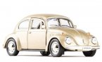 Seven Colors 1:36 Scale Kids Diecast 1969 VW Beetle Car Toy