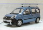 Blue 1:43 Scale NOREV Diecast Renault Kangoo Model