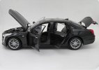 Gray 1:18 Scale Diecast 2019 Cadillac CT6 Car Model