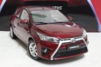 1:18 Scale Diecast Toyota Yaris L Model