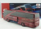 1:42 Scale Red Diecast AnKai Coach Bus Model