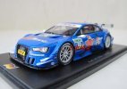 Blue 1:43 Scale SPARK Diecast 2012 Audi A5 DTM Model