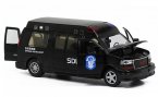 Black Kids 1:32 Scale Diecast GMC Hong Kong SDU Toy