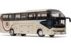 1:42 Scale Golden YuTong ZK6128HQB Diecast Coach Bus Model