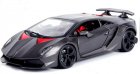 Gray 1:24 Maisto Diecast Lamborghini Sesto Elemento Model