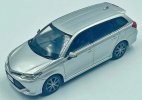 1:30 Scale Diecast Toyota Corolla Fielder Model