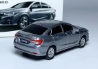 1:64 Gray / White Diecast 2020 Honda Crider Sport Hybrid Model