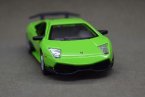 Green 1:41 Kids MaiSto Diecast Lamborghini Murcielago LP670-4 SV