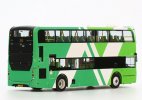 Green 1:76 NLB Diecast ADL Enviro 400 Double Decker Bus Model