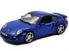 1:24 Scale Diecast Porsche 911 Turbo 997 Model