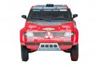 Red 1:18 Scale SOLIDO Diecast 2004 Mitsubishi PAJERO EVO Model