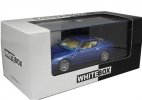 1:43 Blue Diecast 2003 Aston Martin DB 7 Zagato Car Model