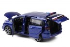 Kids 1:32 Scale Diecast Honda Odyssey MPV Toy