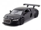 Kids Black / Red / White 1:32 Scale Diecast Audi R8 LMS Toy