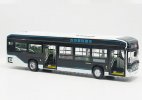 1:43 Scale Diecast Geely Farizon Auto C12E City Bus Model