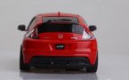 Red / Black / White 1:24 Scale Kids R/C Honda CR-Z Toy