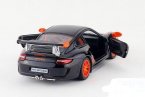 1:36 White /Red /Gray /Black Diecast Porsche 911 GT3 RS Toy