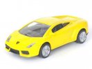 Kids Yellow SIKU 1317 Diecast Lamborghini Gallardo Toy