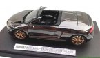 1:24 Scale Gray / Golden / Orange Diecast 2011 Audi R8 Spyder