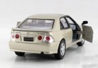 Black / Silver / Red / Yellow 1:36 Kids Diecast Lexus IS300 Toy