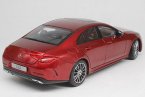 1:18 Scale Red Diecast Mercedes Benz CLS-Class Model