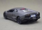 Gray 1:39 Scale Kids MaiSto Diecast Lamborghini Reventon Toy