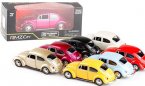 Seven Colors 1:36 Scale Kids Diecast 1969 VW Beetle Car Toy