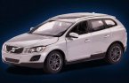 Silver / Golden Rastar 1:24 Diecast Volvo XC60 Model