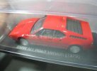 Red 1:43 Scale IXO 1979 Diecast BMW M1 ROAD Model