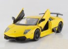 1:36 Scale Kids Diecast Lamborghini Murcielago LP670-4 SV Toy