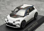 NOREV White 1:43 Scale Diecast Renault Alpine A290 GTS Model