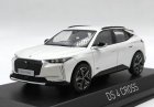 1:43 Scale White / Golden NOREV Diecast 2021 DS 4 Cross Model