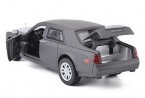 1:32 Scale Kids Red / Blue Diecast Rolls-Royce Phantom Toy