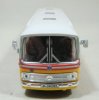 Yellow-White Plastic SCHUCO Mercedes-Benz Singledecker Bus Model